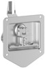 TRUCK TOOLBOX LOCK STAINLESS STEEL WITH PADLOCK DEVICE 262-4-1