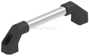 HANDLE ALUMINIUM 200mm 706-A2