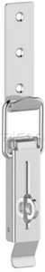 TOGGLE LATCH STEEL WITH PADLOCK DEVICE 721-V5