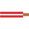 TRACER WIRE 1.6mm RED WHITE