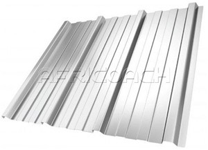 CHROMADEK SHEETING 2450x1225x1mm SHEET