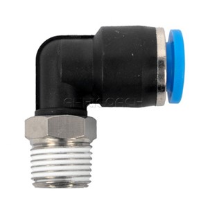 AIR MALE TO ELBOW 1/8x4mm