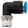 AIR MALE TO ELBOW 1/8x6mm