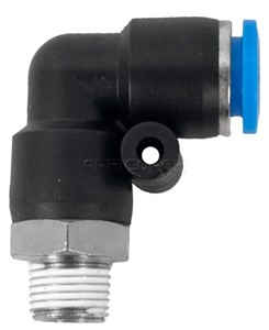 AIR MALE TO ELBOW 1/8x8mm