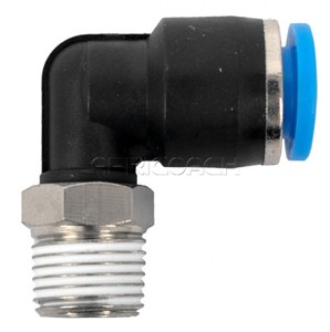 AIR MALE TO ELBOW 1/4x8mm