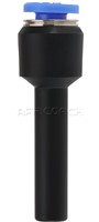 AIR TUBE TO STEM REDUCER 6mm-4mm