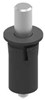 PLASTIC HINGE WITH SPRING FOR 1.5mm THICKNESS 300-4-V1