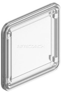 COUNTER SCREEN POLYCARBONATE O-RING 3mm 717-V1