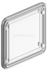 COUNTER SCREEN POLYCARBONATE O-RING 3mm 717-V1