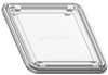 COUNTER SCREEN SNAP TYPE POLYCARBONATE O-RING 3mm 717-V2