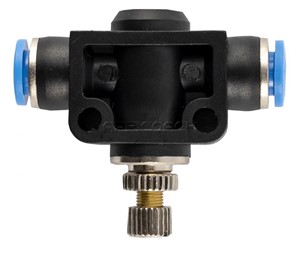 AIR FLOW CONTROL 6mm IN/OUT