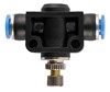 AIR FLOW CONTROL 6mm IN/OUT