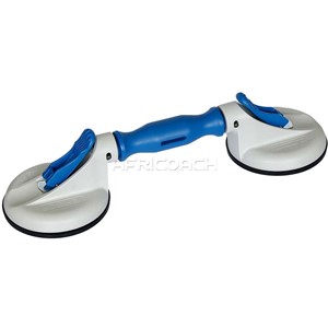SUCTION LIFTER 2 SWIVEL CUPS 35kg