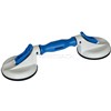 SUCTION LIFTER 2 SWIVEL CUPS 35kg