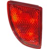 FOGLIGHT REAR RED FOR YUTONG ZK6938 LH