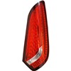 TAILLIGHT FOR SCANIA HIGER TOURING RHS