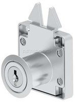 DRAWER LOCK ZINC 138