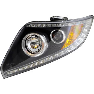 HEADLIGHT FOR SCANIA HIGER TOURING LHS