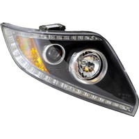 HEADLIGHT FOR SCANIA HIGER TOURING RHS