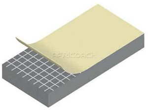 SEALING TAPE POLYETHYLENE 5x20mm 406