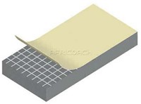 SEALING TAPE POLYETHYLENE 5x20mm 406