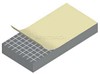 SEALING TAPE POLYETHYLENE 5x20mm 406