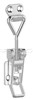 TOGGLE LATCH STEEL WITH PADLOCK DEVICE 721-V6