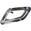 FOGLIGHT SURROUND FOR MARCOPOLO G7 LHS CHROME TRIANGLE