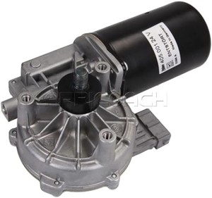 WIPER MOTOR 24V VALEO SINGLE SHAFT FOR MAN