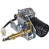 WIPER MOTOR 12V SINGLE SHAFT WITH GEARBOX 60 DEGREES LH