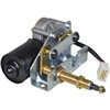 WIPER MOTOR 12V SINGLE SHAFT WITH GEARBOX 60 DEGREES RH
