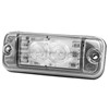 HELLA LED POSITION LIGHT CLEAR 24V 100x40mm 2PF009514001