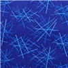 SEAT CLOTH MATERIAL BLUE LINES