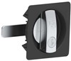 SQUARE CABINET LOCK 85x85mm CHROME KEYED ALIKE 106-V4-1-01-050