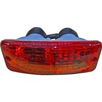 MARKER LIGHT FOR SCANIA HIGER TOURING REAR TOP RED RH
