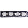 MARKER LIGHT FOR SCANIA HIGER TOURING FRONT TOP WHITE LED
