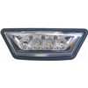 STEP LIGHT FOR MARCOPOLO G7 SMALL WHITE 2 LED