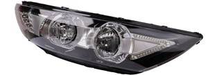 HEADLIGHT FOR MARCOPOLO G7 NEW LED RHS