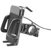 MOTORCYCLE USB CHARGER SIDE CLAMP