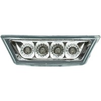 MIRROR INDICATOR LIGHT FOR MARCOPOLO G7 2 LED