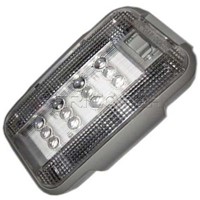 INTERIOR LIGHT LED BATTERY OPERATED WITH SWITCH