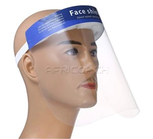 FACE SHIELD PLASTIC