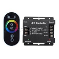 CONTROLLER FOR RGB LED STRIP LIGHTS