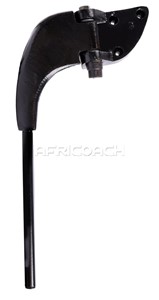 MIRROR ARM FOR MARCOPOLO TORINO G7 LH 8mm HOLES