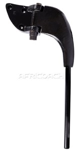 MIRROR ARM FOR MARCOPOLO TORINO G7 RH 8mm HOLES