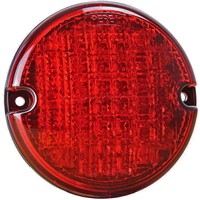 TAILLIGHT PEREI OPTARE LED 95mm RED