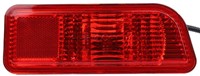 REAR RED FOG LIGHT FOR SCANIA HIGER TOURING RH