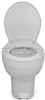 TOILET COMPLETE THETFORD AQUA MAGIC V HIGH