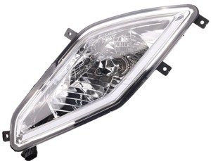 HEADLAMP MODULE ONLY FOR MARCOPOLO TORINO G7 LH
