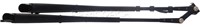 400-500mm DOUBLE WIPER ARM WITH NOZZLE